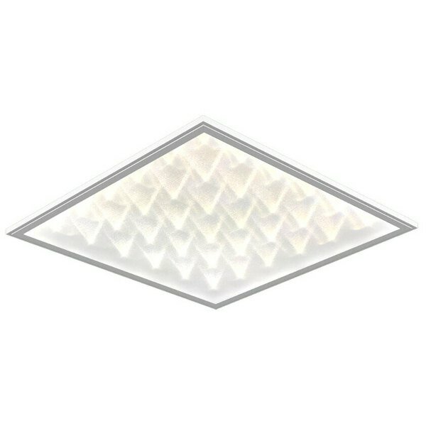 фото Светильник светодиодный PcCOOLER 4000К, 801-00374, микропризма 1,3 мм