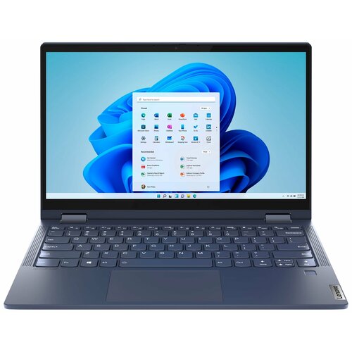 Трансформер Lenovo Yoga 6 13ALC6 82ND00ETRK 1331920x1080 AMD Ryzen 5 5500U21Ghz8GB SSD 256GB Windows 11 Home 11090800₽
