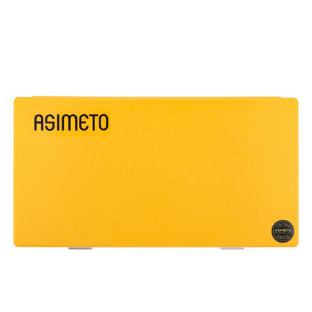 ASIMETO 133-03-0 Микрометр для измерения резьбы со вставками 0,01 мм, 50-75 мм - фото №4