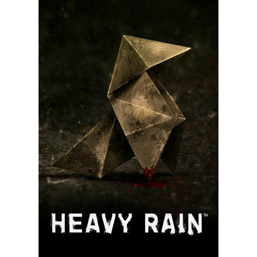 Heavy Rain (Steam; PC; Регион активации Турция, НЕ для РФ/СНГ)