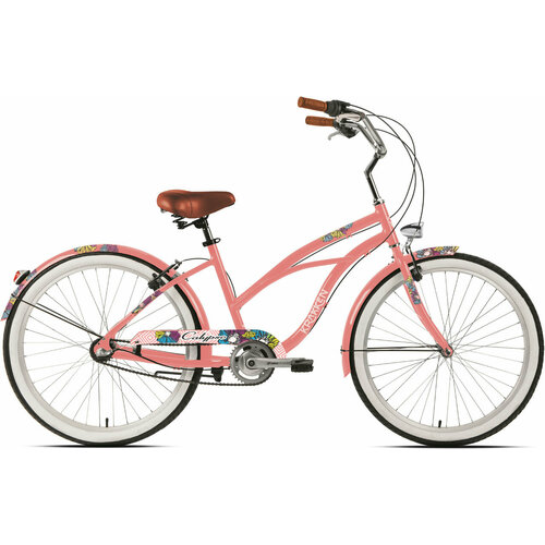 KRAKKEN Calypso W 26 2023 розовый 19 3460000₽