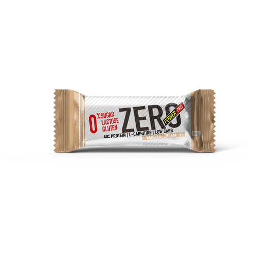 фото Power pro femine zero 50 г, 20 шт, вкус: ваниль-крем