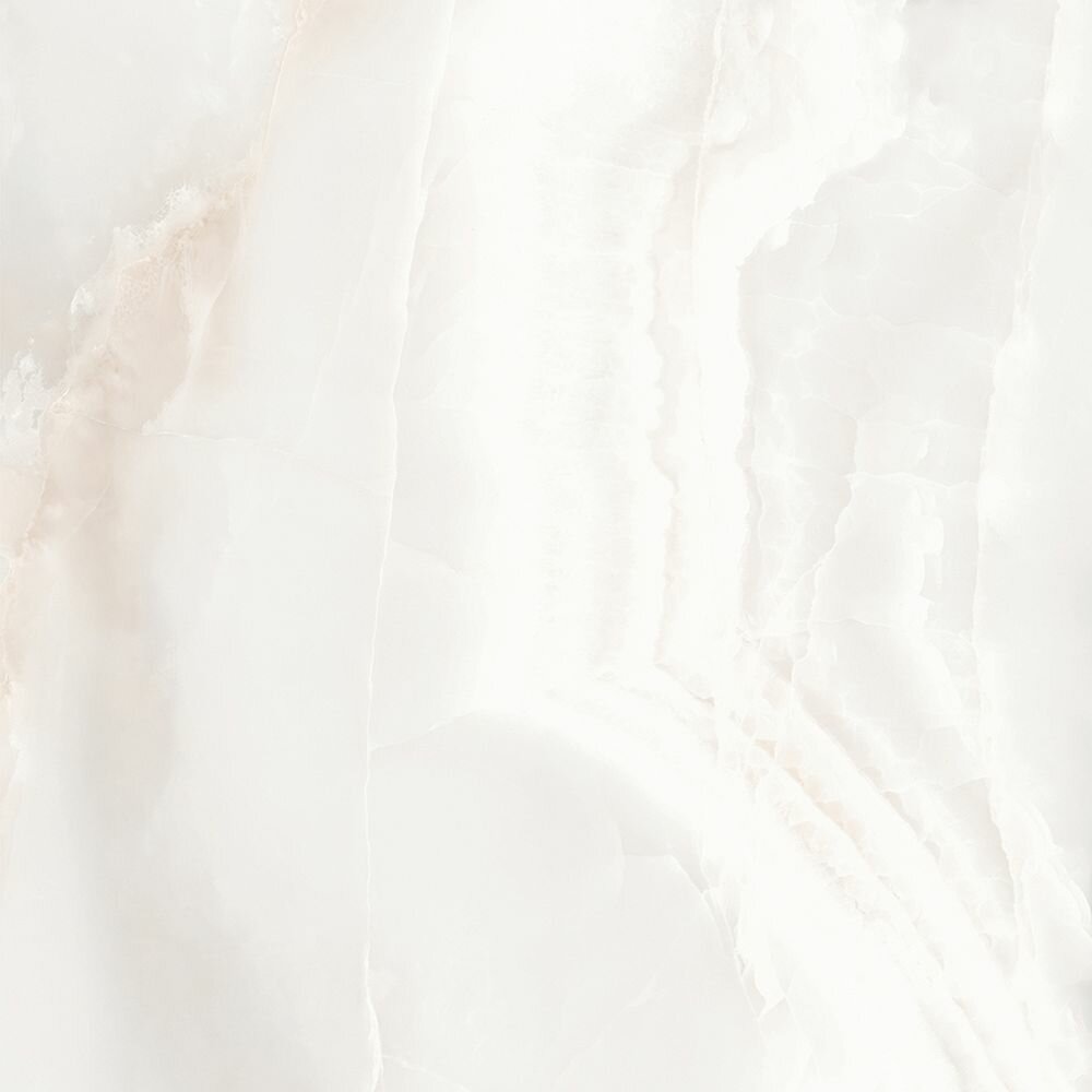 фото Керамогранит Onix blanc белый 60х60 см 1,44 кв. м