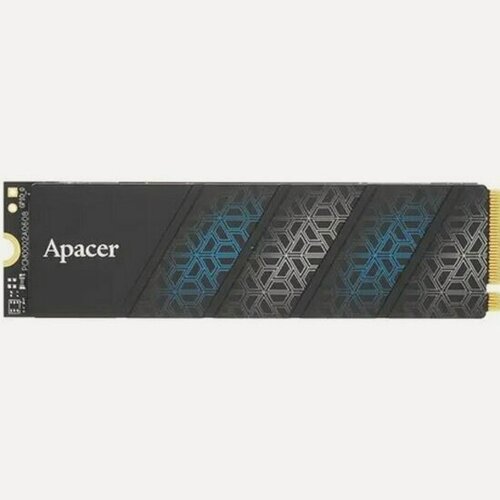 Изображение товара SSD диск Apacer AS2280P4, 512Гб, M.2 2280, PCIe 3.0 x4 (AP512GAS2280P4UPRO-1)