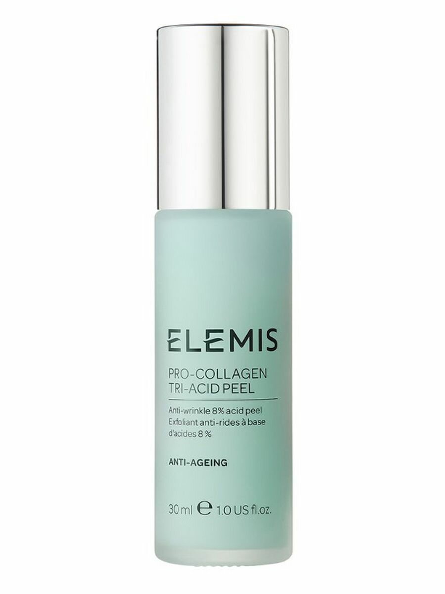 Elemis Пилинг для лица с тремя кислотами Про-Коллаген 30 мл