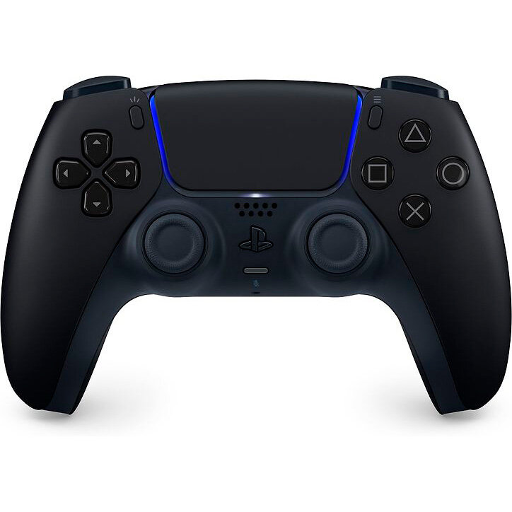 Геймпад Sony Playstation 5 DualSense Wireless Controller, черный