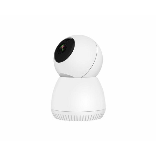 IP поворотная Wi-Fi камера 5Mp TUYA HD-com 107-ASW5 (TUYA-Amazon)-8GS (S18200APT) (запись в облако от Amazon, запись на карту памяти до 128 Гб, ИК п ip камера 5mp hd com 288bl asw5 tuya amazon s18173apt поворотная wi fi приложение tuya smartlife с записью в облако amazon cloud датчик движен