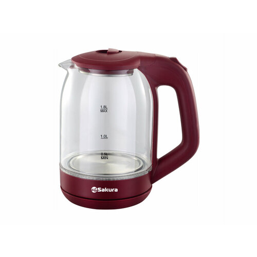 Чайник Sakura SA-2736R 18L 225000₽