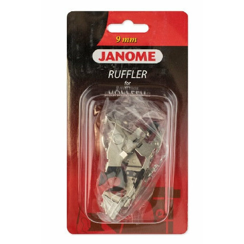 Janome 202-095-004 Аппарат для создания складок RF (для машин с зигзагом 9 мм) аппарат для складок janome арт 202095004