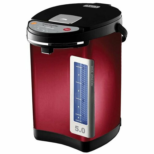 Термопот WILLMARK WAP-502KL вишневый 1155300₽