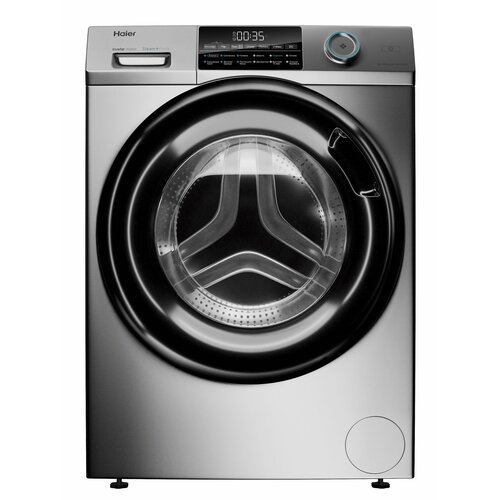 Стиральная машина Haier HW70-BP12959AS стиральная машина узкая haier hw70 bp12269s silver