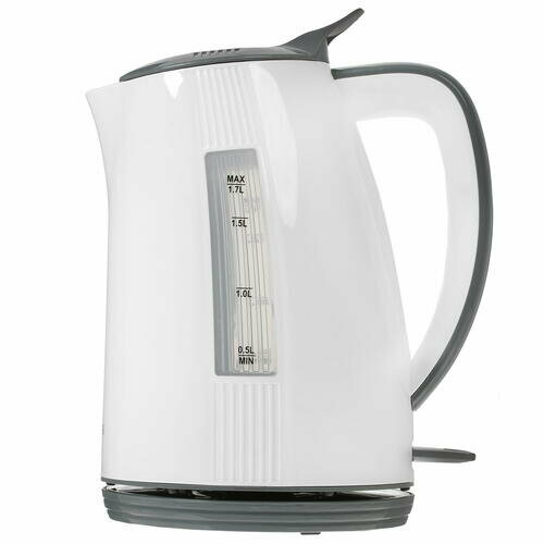 Электрочайник Polaris PWK 1708C Water Way Pro белый 278000₽