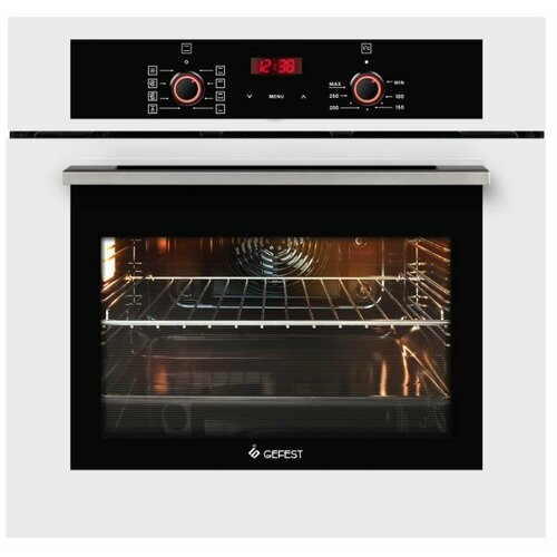 Духовой шкаф DA 622-03 RB1 22450000 GEFEST 3614200₽