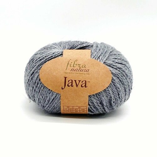 2 мотка Пряжа Fibra Natura JAVA 100% Кенаф / 50 гр. - 100 м. цвет 11