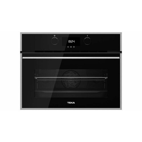 Компактный духовой шкаф Teka HLC 840 BLACK-SS