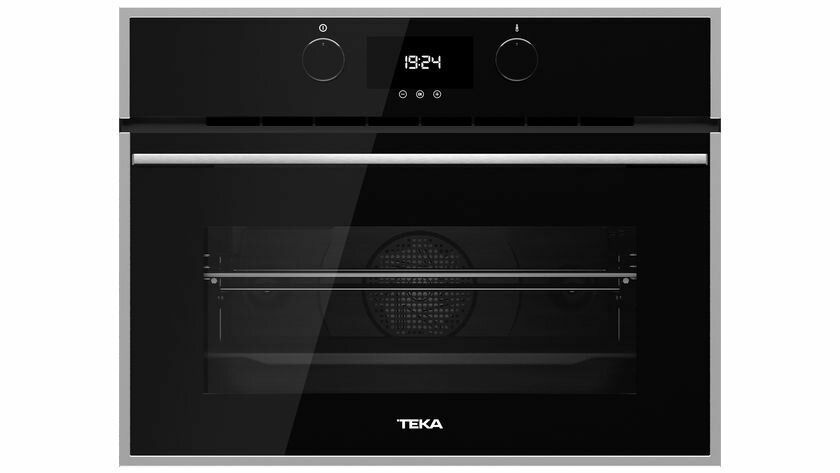 Компактный духовой шкаф Teka HLC 840 BLACK-SS