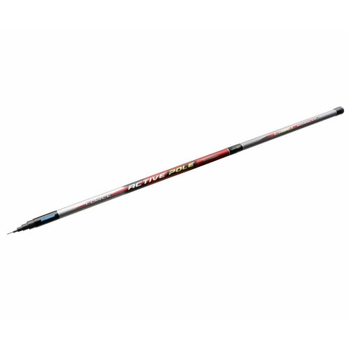 фото Удилище маховое теле б/к force active pole 6м китай