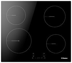 Индукционная варочная панель Hansa BHI68312, черный