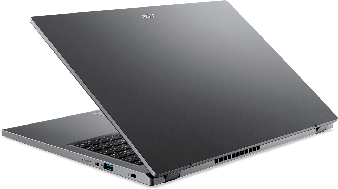 Ноутбук Acer Extensa 15 EX215-23-R6F9, 15.6", IPS, AMD Ryzen 3 7320U, LPDDR5 8ГБ, SSD 512ГБ, AMD Radeon, серый (nx. eh3cd.004)