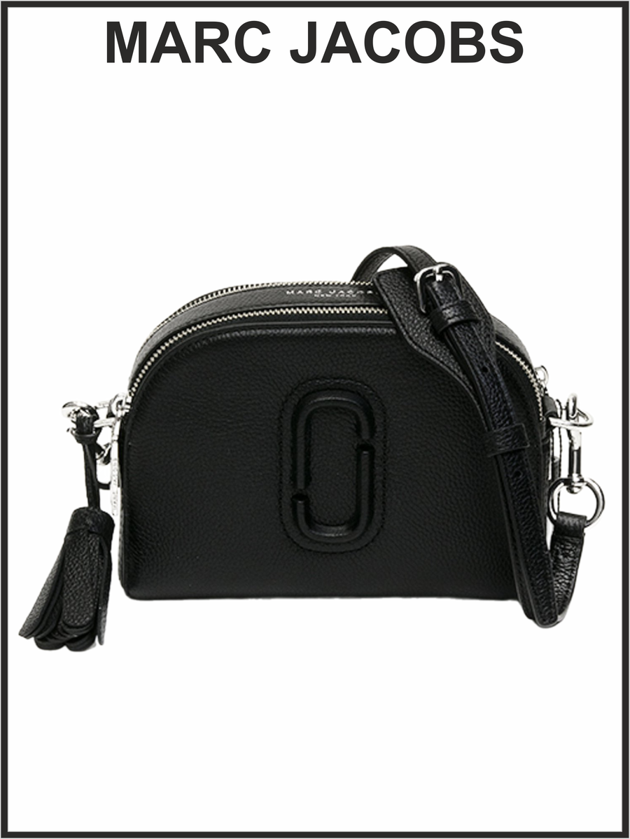 Marc jacob snapshot black cheap
