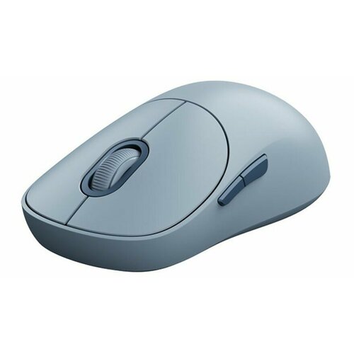 Беспроводная мышь Xiaomi Wireless Mouse 3 (XMWXSB03YM) Blue