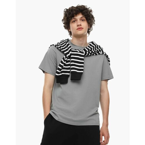 фото Футболка gloria jeans, размер s (44-46), серый