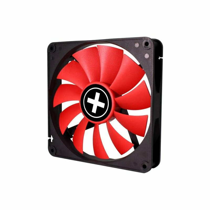 Вентилятор для компьютера Xilence Performance C Case fan XPF140. R. PWM 140x140 мм (XF051), 1 штука, 1877493