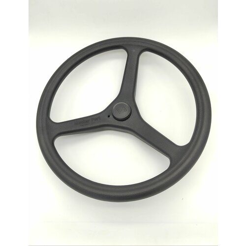 Колесо рулевое МТЗ мягкое 3 спицы 85-3402015 МТЗ-80820821221 БрендMaster Part 4255₽