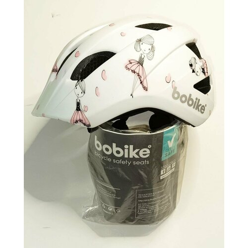 Детский шлем Bobike Exclusive с защитой головы