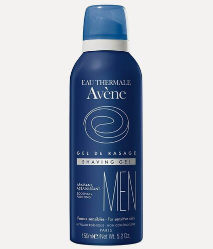 Изображение товара Avene For men Гель для бритья для чувствительной кожи 150 мл