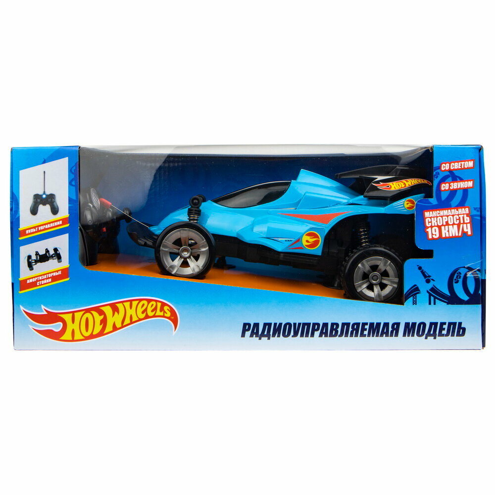 Багги Hot Wheels Т10980 1:20 23