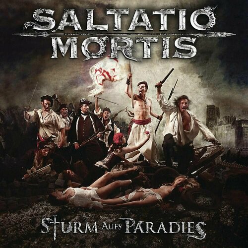 SALTATIO MORTIS - Sturm Aufs Paradies (CD DigiPack) 2011