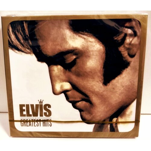 Elvis Presley Greatest Hits 2 CD