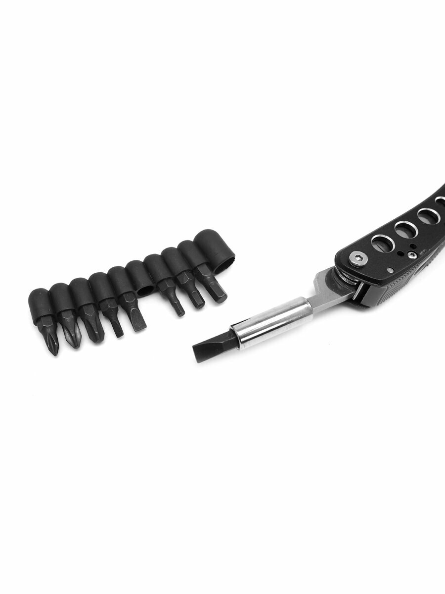 Мультитул Gerber (реплика) TM2014B, сталь 420, чехол нейлон — фото 1