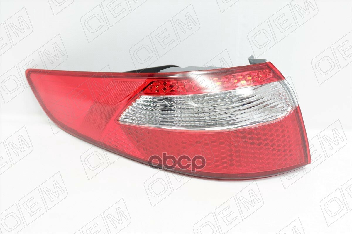 фото Фонарь Левый Внешний Kia Rio 3 Qb Седан, 2011-2015 O.E.M. арт. OEM0181FONL