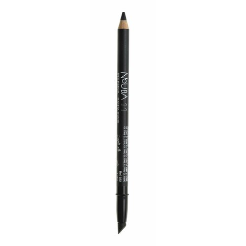 Карандаш для глаз с аппликатором 11 черный Nouba Eye Pencil