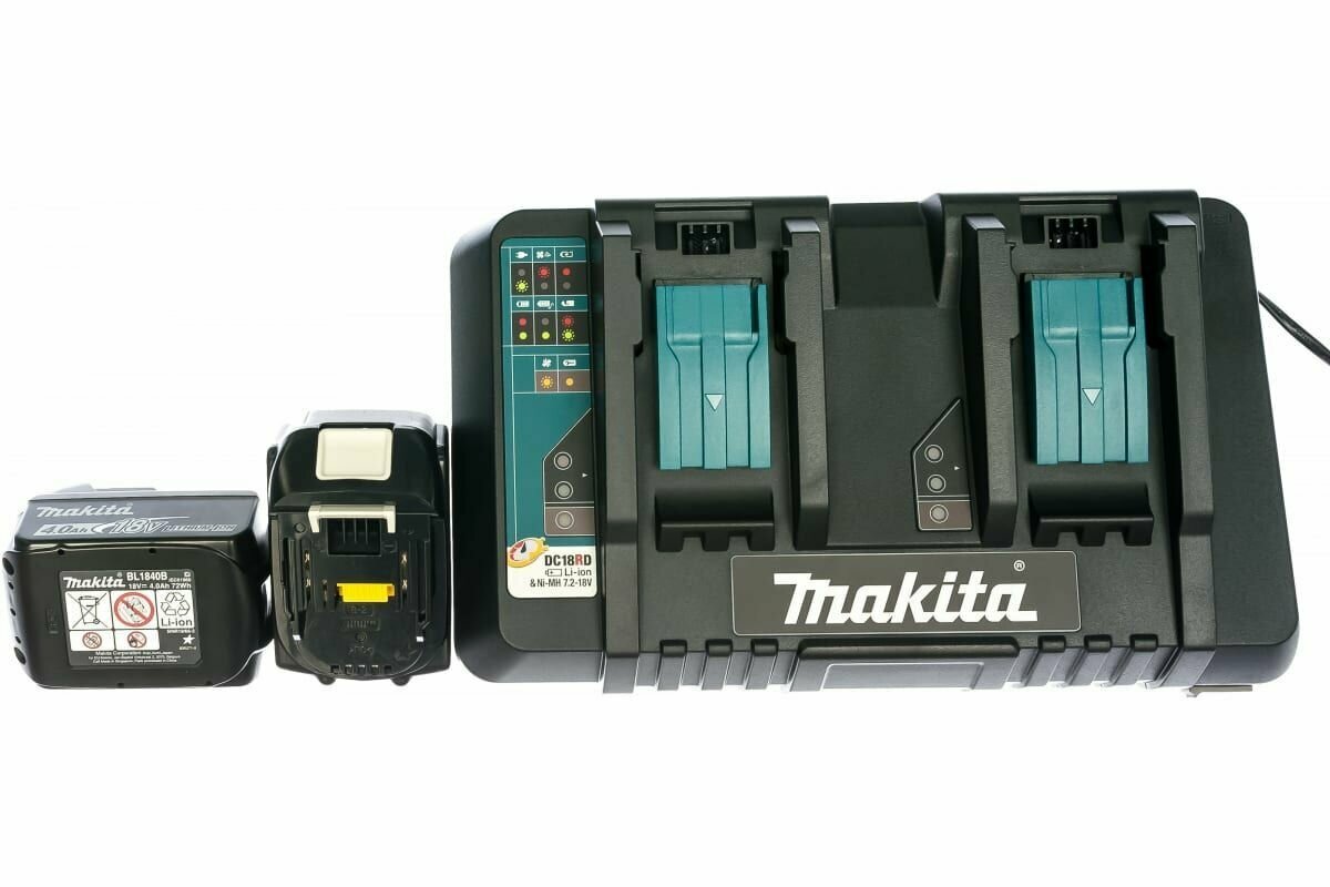 Аккумулятор Makita - фото №8