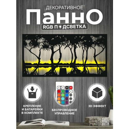 Панно на стену 