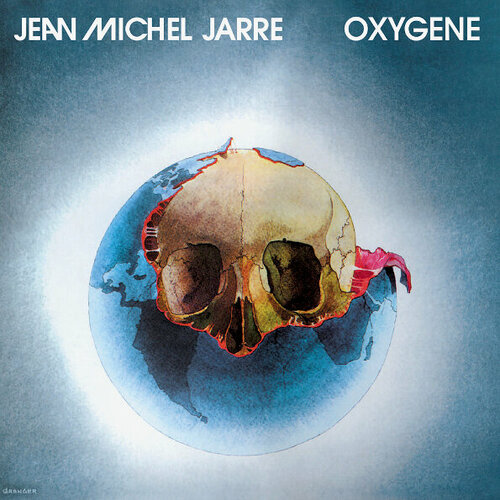 Jean-Michel Jarre Oxygene Lp audio cd jean michel jarre oxygene 180g 1 lp