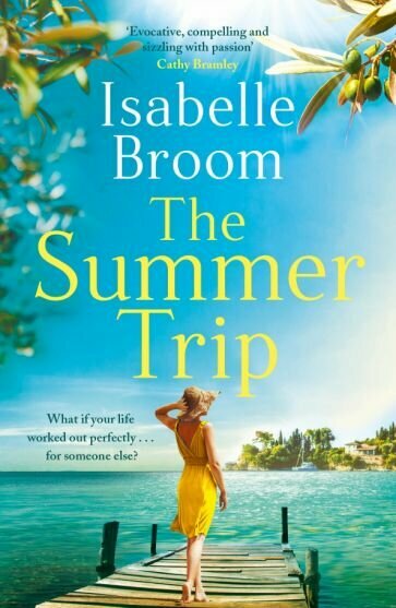 The Summer Trip (Broom Isabelle) - фото №1