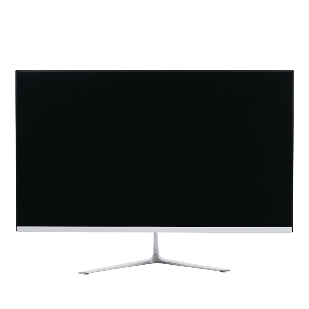 Монитор 27" Lime White (IPS, 1920*1080, VGA+HDMI+DP+Audio out +DC, 4 ms, 178°/178°, 250 cd/m, - фото №4