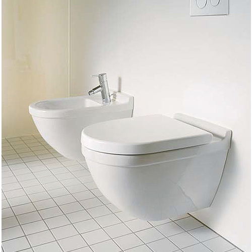 Унитаз Duravit Starck 3 2225090000 подвесной