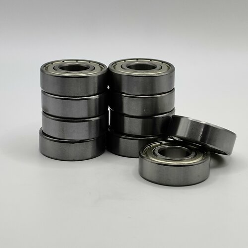 Подшипник 80200 6200ZZ комплект 10 шт 810₽