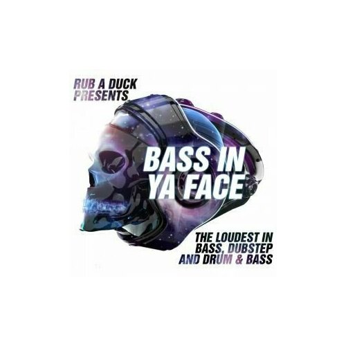 AUDIO CD Various Artists - Bass In Ya Face