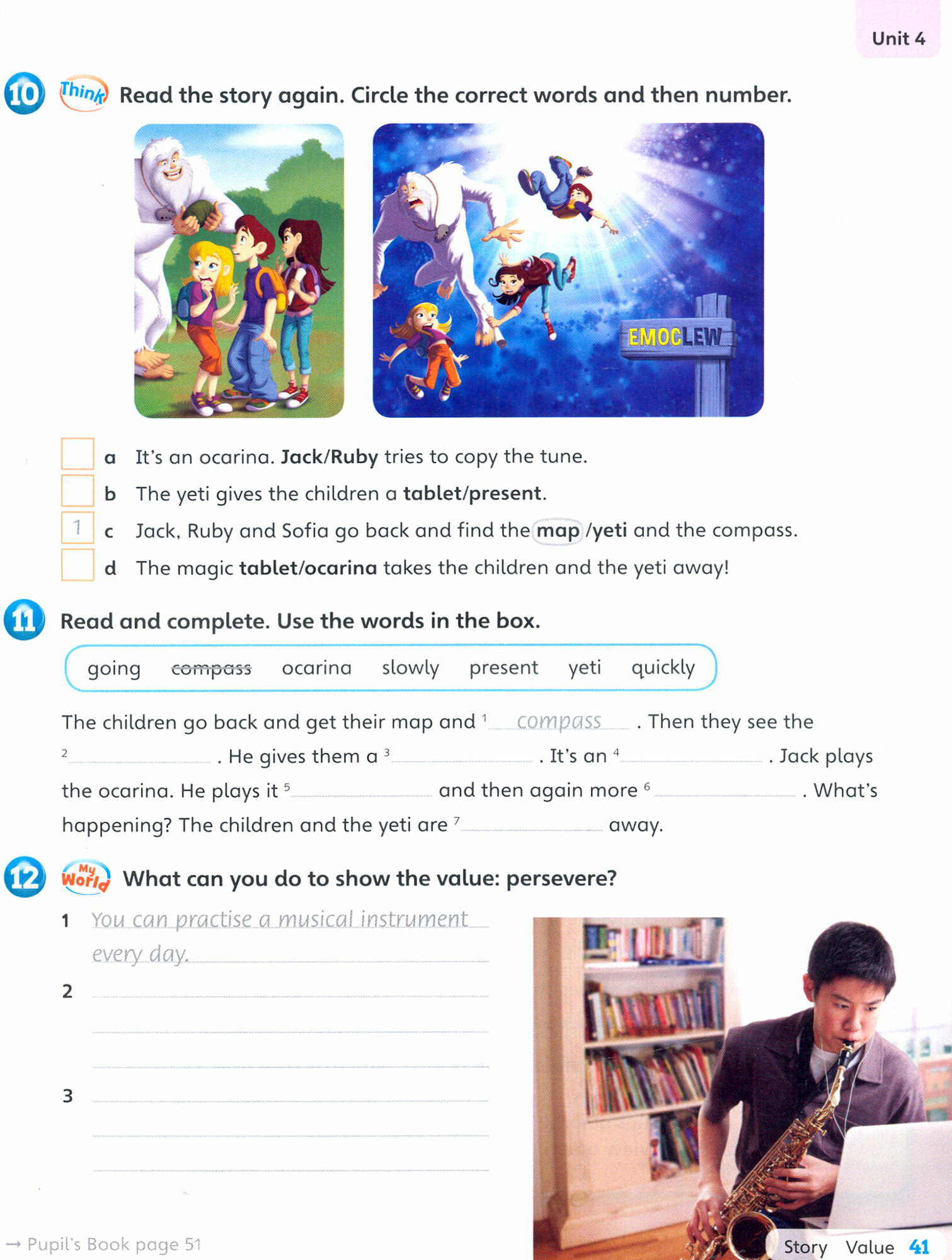 Rivers, Susan "Guess What! 6: Activity Book with Online resource" мелованная - фото №2