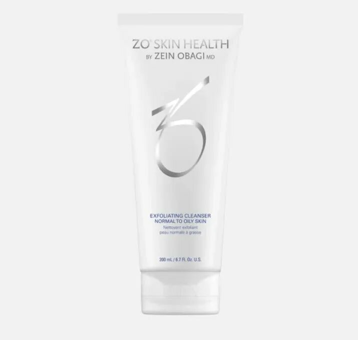 ZO Skin Health очищающее средство с отшелушивающим действием Exfoliating Cleanser, 200 мл