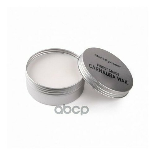 Shine Systems Carnauba Wax - Защитный Воск Карнауба 200 Мл (Ss985) Shine Systems арт. SS985