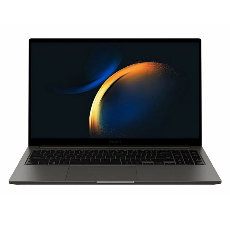 Ноутбук Samsung Galaxy Book 3 NP750 (NP750XFG-KA3IN) i7-1355U 16Gb SSD 512Gb Intel Iris Xe Graphics 15.6 FHD IPS Cam/Graphite/Win11(ENG)