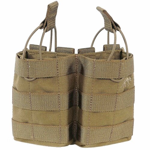 Подсумок Tasmanian Tiger 2 SGL Mag Pouch BEL M4 MKII khaki