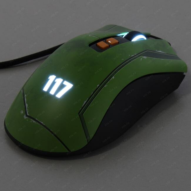 Мышь Razer DeathAdder V2 HALO - фото №17